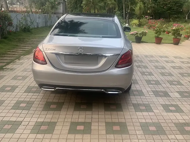 Used Mercedes-Benz C-Class [2014-2018] C 220 CDI Avantgarde in Thiruvananthapuram