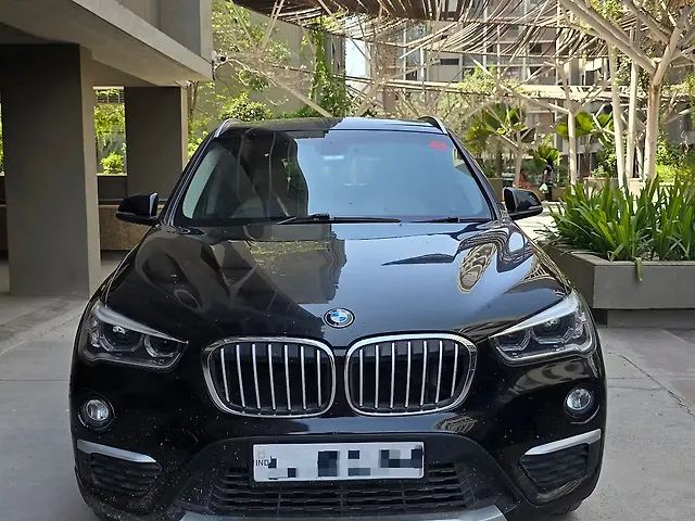 Used BMW X1 [2016-2020] xDrive20d xLine in Ahmedabad