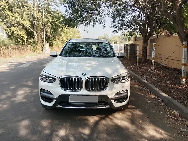 Used 2019 BMW X3 in Ahmedabad
