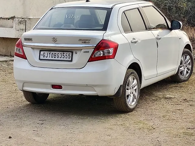 Used Maruti Suzuki Swift [2011-2014] ZDi in Junagadh