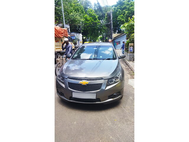 Used 2012 Chevrolet Cruze in Kolkata