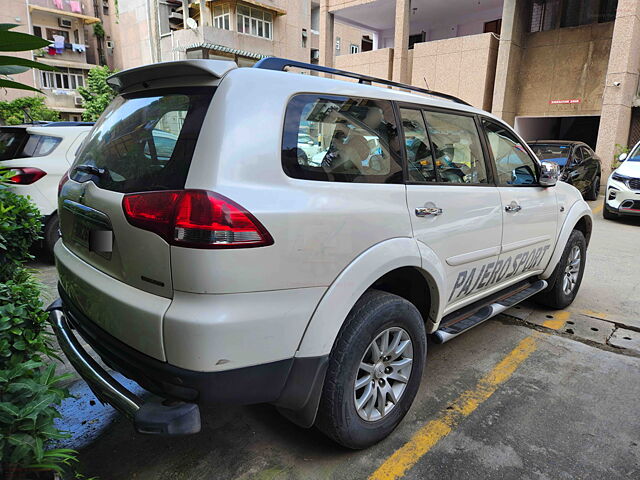 Used Mitsubishi Pajero Sport 2.5 AT in Gurgaon