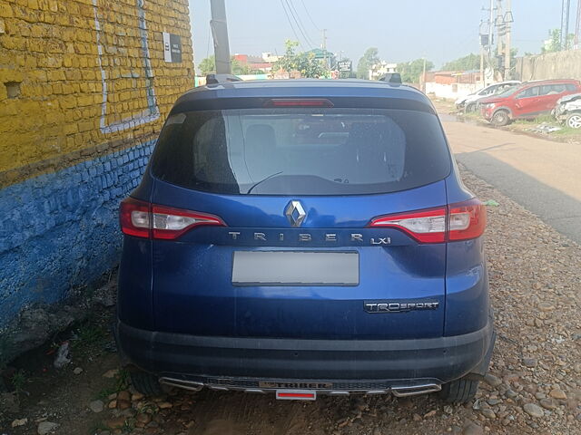 Used 2021 Renault Triber in Rajouri