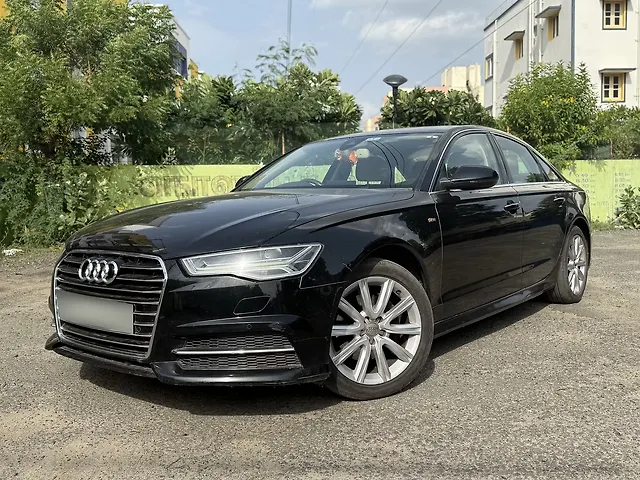 Used Audi A6 [2015-2019] 35 TDI Matrix in Chennai