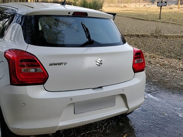 Used Maruti Suzuki Swift [2014-2018] ZXi in Srinagar