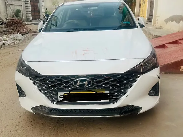 Used 2021 Hyundai Verna in Jaipur Used 2021 Hyundai Verna in Jaipur