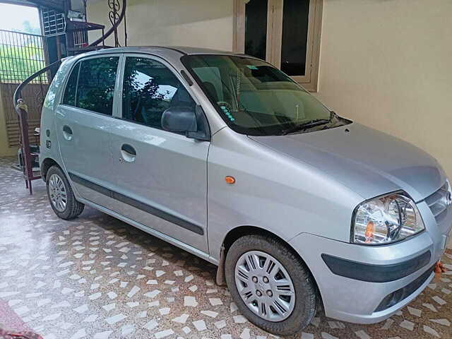 Used Hyundai Santro Xing [2008-2015] GLS in Amalapuram