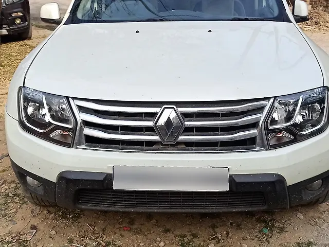 Used 2015 Renault Duster in Singrauli