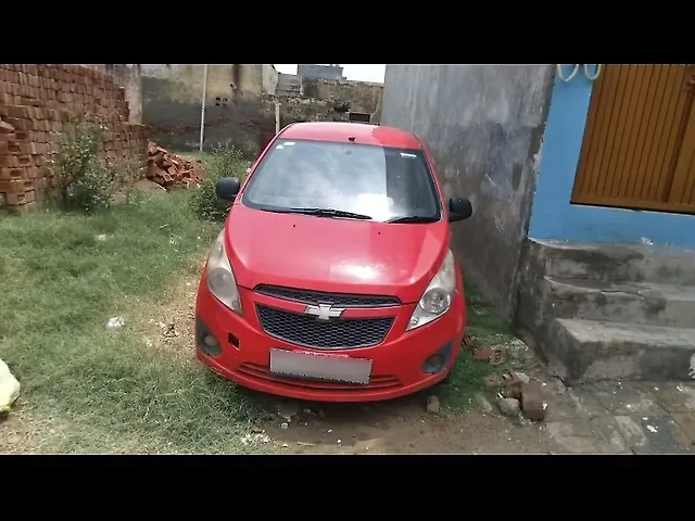 Used 2010 Chevrolet Beat in Delhi