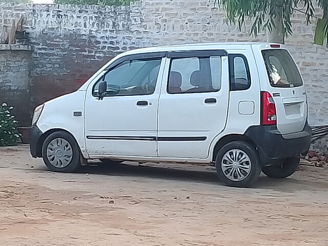 Used Maruti Suzuki Wagon R [2006-2010] Duo LXi LPG in Hisar