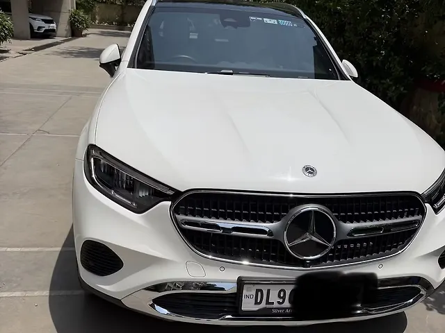 Used 2025 Mercedes-Benz GLC in Delhi