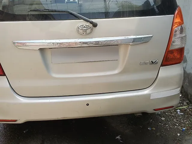 Used Toyota Innova [2013-2014] 2.5 VX 7 STR BS-IV in Jalandhar