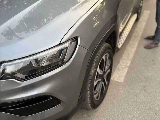 Used 2021 Jeep Compass in Noida