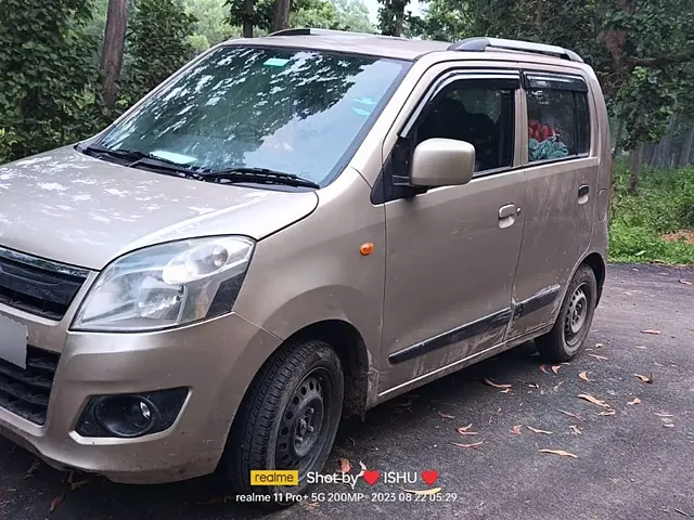 Used 2016 Maruti Suzuki Wagon R in Bankura