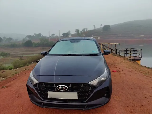 Used 2021 Hyundai Elite i20 in Anantapur