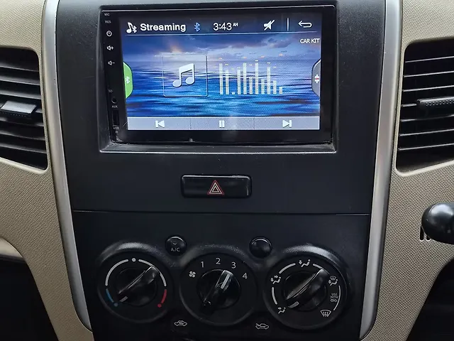 Used Maruti Suzuki Wagon R 1.0 [2014-2019] LXI CNG in Thane