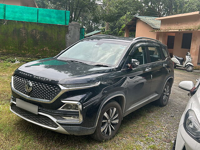 Used MG Hector [2019-2021] Sharp 1.5 DCT Petrol [2019-2020] in Dehradun