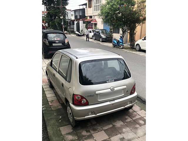 Used Maruti Suzuki Zen LXi BS-III in Dehradun