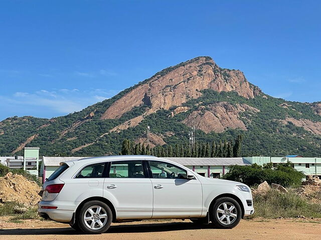 Used Audi Q7 [2010 - 2015] 3.0 TDI quattro Technology Pack in Madurai