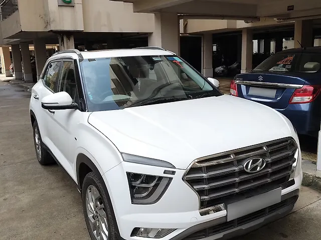 Used Hyundai Creta [2023-2024] SX (O) 1.5 Petrol CVT in Bhubaneswar