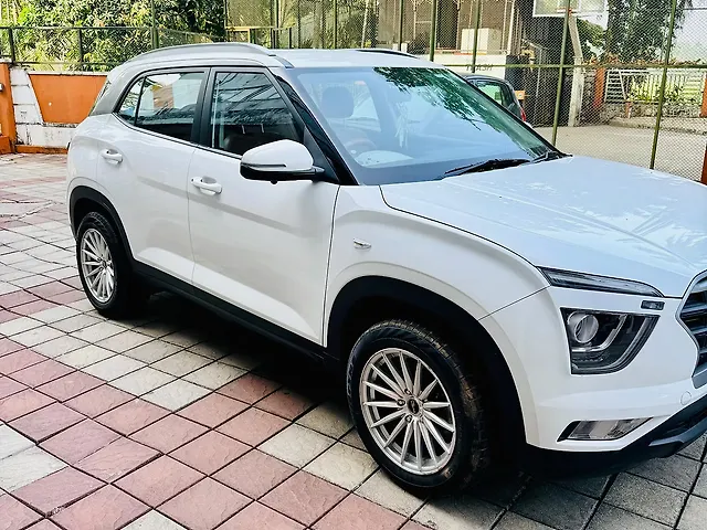 Used 2022 Hyundai Creta in Kozhikode