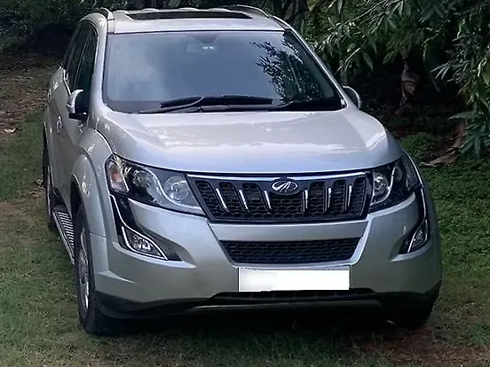 Used 2017 Mahindra XUV500 in Bangalore