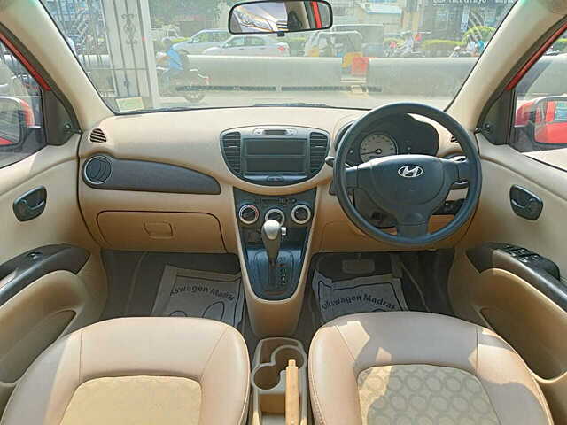 Used Hyundai i10 [2007-2010] Magna 1.2 AT in Chennai