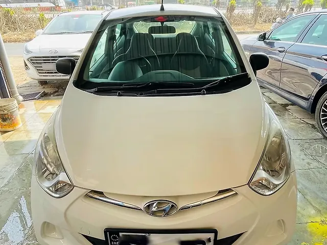 Used 2012 Hyundai Eon in Nashik