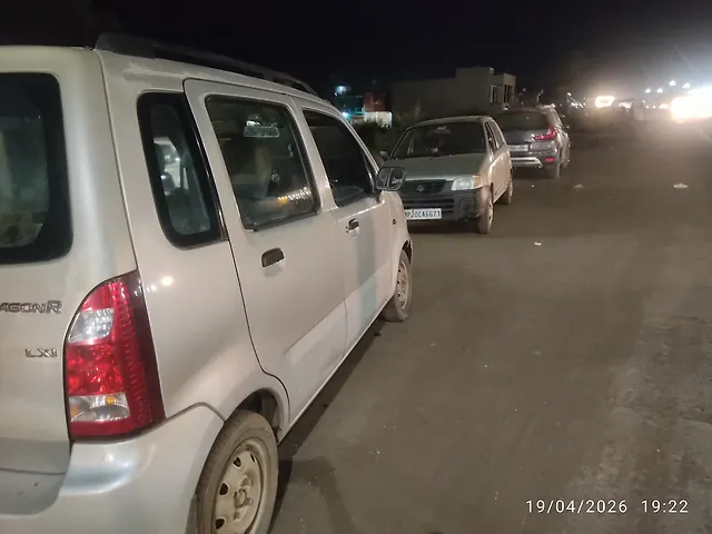 Used 2007 Maruti Suzuki Wagon R in Jabalpur
