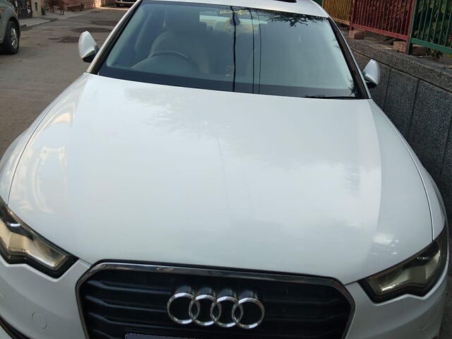 Used Audi A6[2011-2015] 2.0 TDI Premium in Amritsar