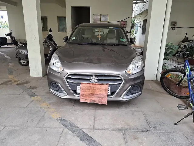 Used 2021 Maruti Suzuki DZire in Chennai