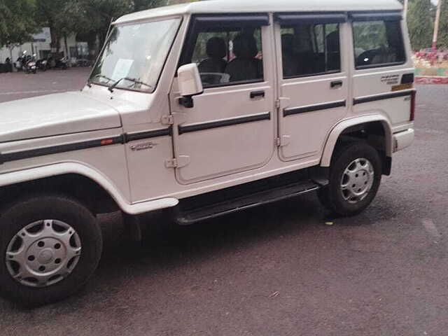 Used Mahindra Bolero [2011-2020] Power Plus SLX [2016-2019] in Jabalpur