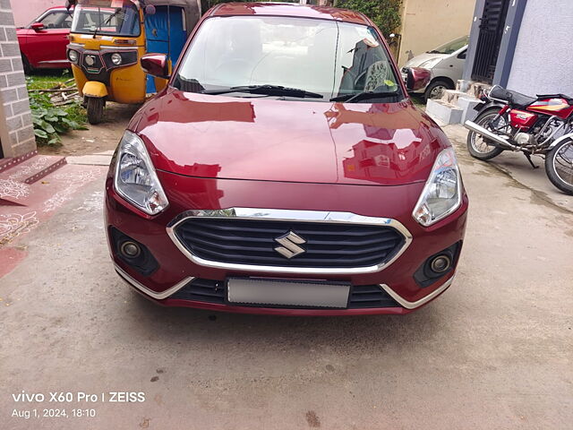 Used 2017 Maruti Suzuki DZire in Hyderabad