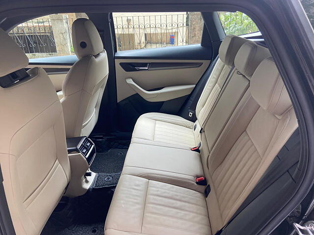 Used Skoda Karoq 1.5 TSI in Mumbai