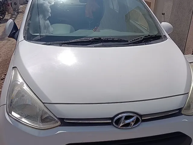 Used 2016 Hyundai Grand i10 in Rajkot
