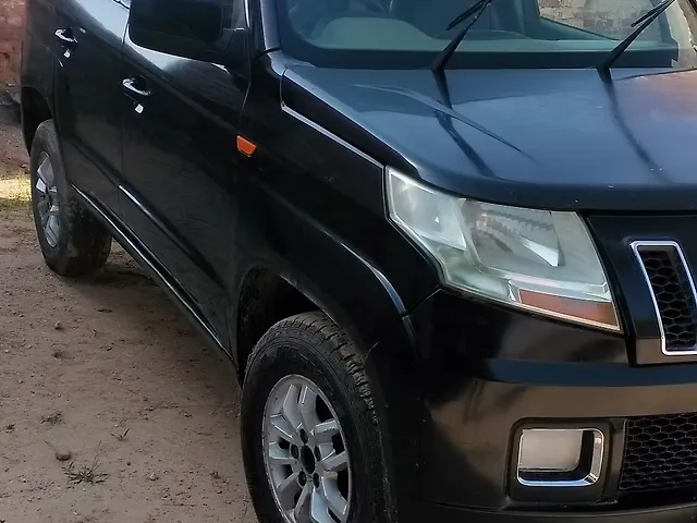 Used 2015 Mahindra TUV300 in Bikaner