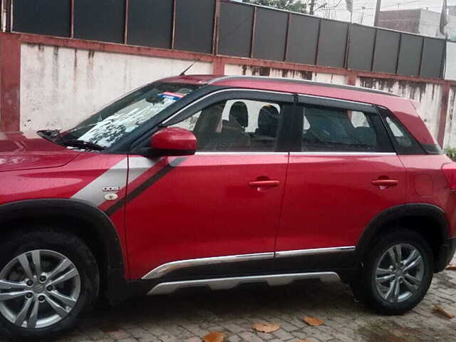 Used Maruti Suzuki Vitara Brezza [2016-2020] ZDi in Meerut