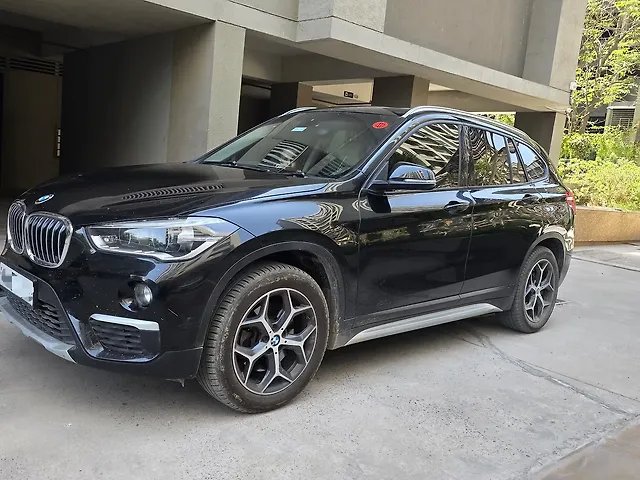 Used BMW X1 [2016-2020] xDrive20d xLine in Ahmedabad