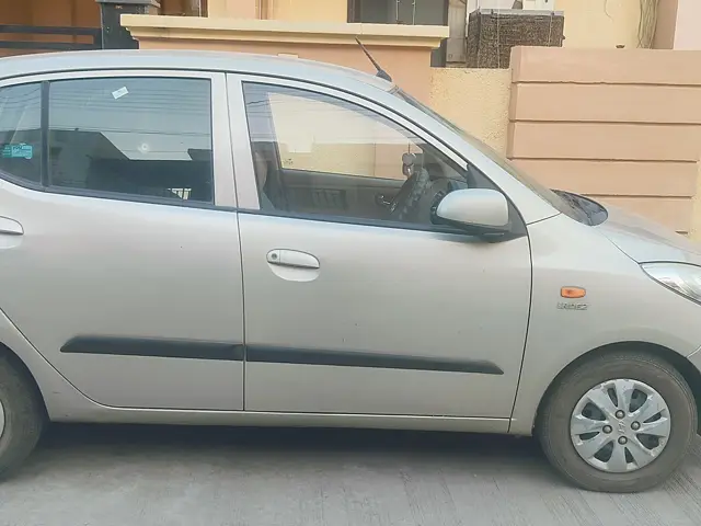 Used 2012 Hyundai i10 in Durg