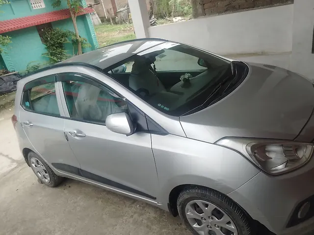 Used 2015 Hyundai Grand i10 in Begusarai