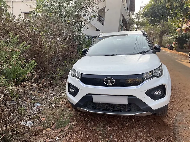 Used 2020 Tata Nexon in Davanagere