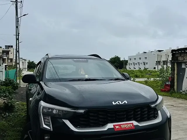 Used Kia Sonet HTK (O) Petrol 1.2L 5 Speed Manual in Junagadh