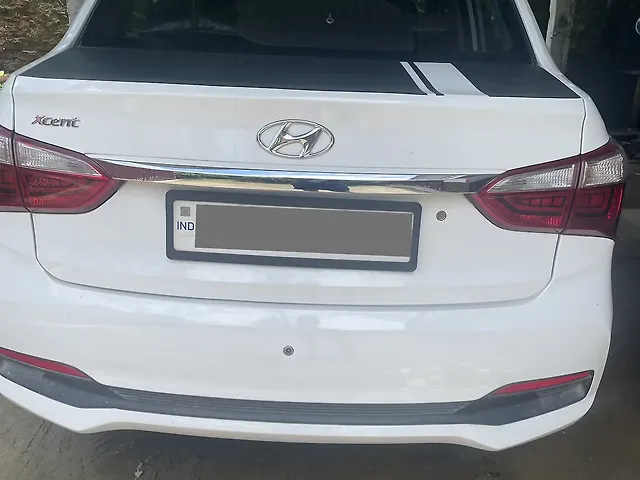 Used 2018 Hyundai Xcent in Nagaon