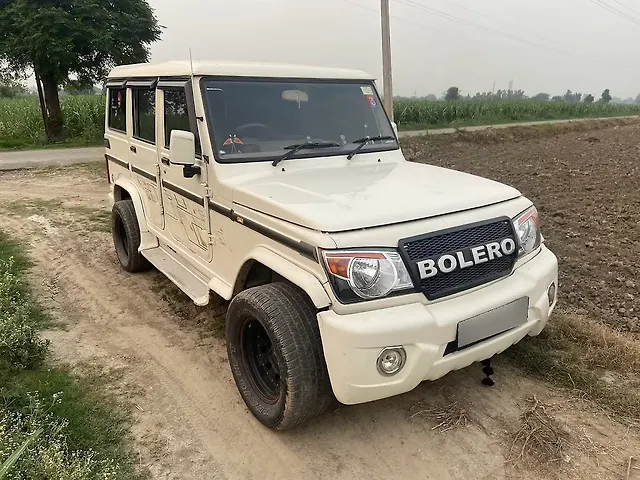 Used 2012 Mahindra Bolero in Jalandhar