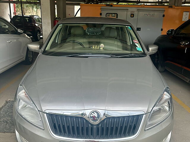 Used Skoda Rapid [2011-2014] Ambition 1.6 TDI CR MT Plus in Bangalore