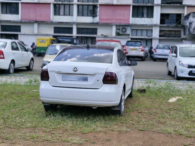 Used Volkswagen Vento [2010-2012] Highline Diesel in Kollam
