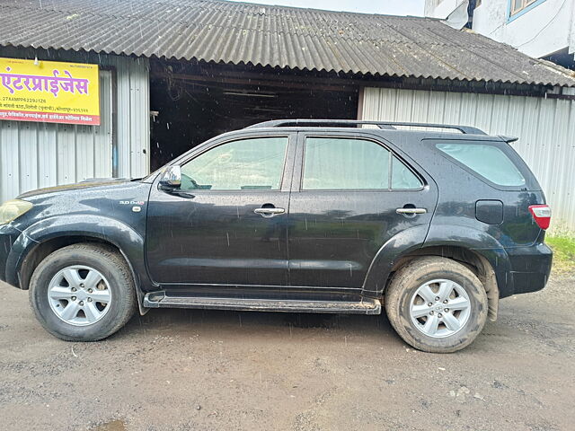 Used Toyota Fortuner [2009-2012] 3.0 MT in Kolhapur