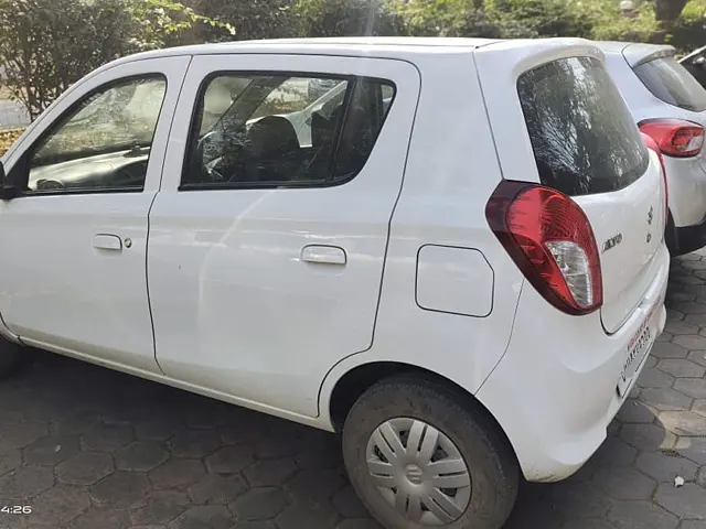 Used 2023 Maruti Suzuki Alto 800 in Bilaspur