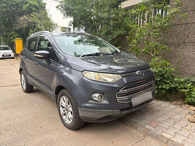 Used 2015 Ford Ecosport in Ahmedabad