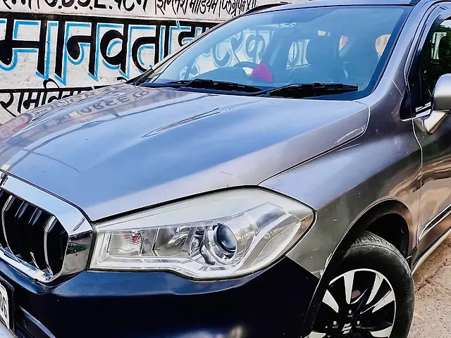 Used Maruti Suzuki S-Cross [2017-2020] Zeta 1.3 in Lucknow